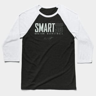 Marcus Smart Boston Elite Baseball T-Shirt